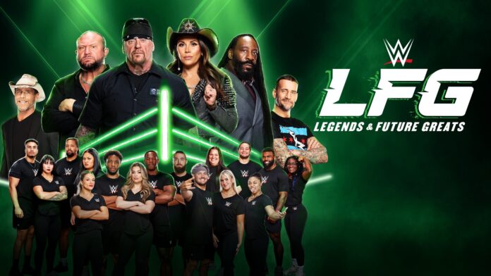 Spoilers: WWE LFG Taping Results From 3/11/2025