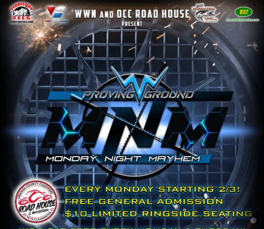 WWN Proving Ground: Monday Night Mayhem Results – February 10, 2025
