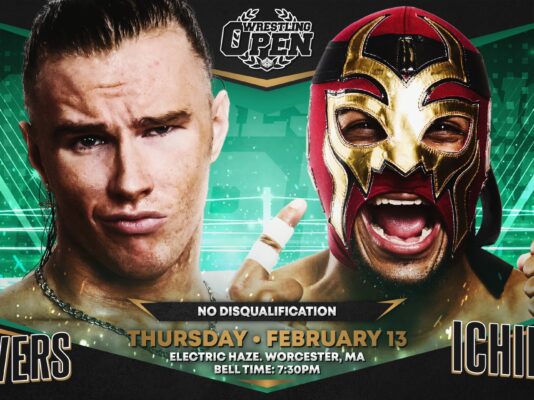Wrestling Open (Feb 13th)