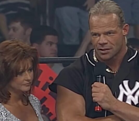 Lex Luger Takes Accountability For Miss Elizabeth’s Tragic Death