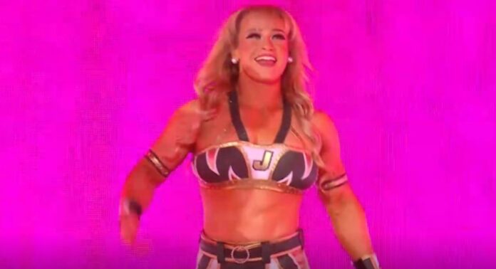 Jordynne Grace Names Rhea Ripley And Bianca Belair As Top Opponents She Wants To Face