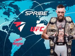 Spribe and UFC Join Forces to Expand Aviator Global Reach
