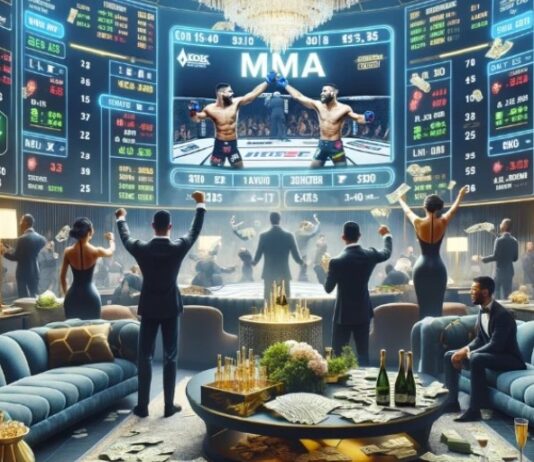 Betting on bare-knuckle fights with convenience and profitability