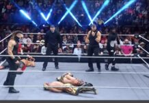 Mystery Faction Debuts At Vengeance Day, Ricky Starks Contract Signing, Chelsea Green