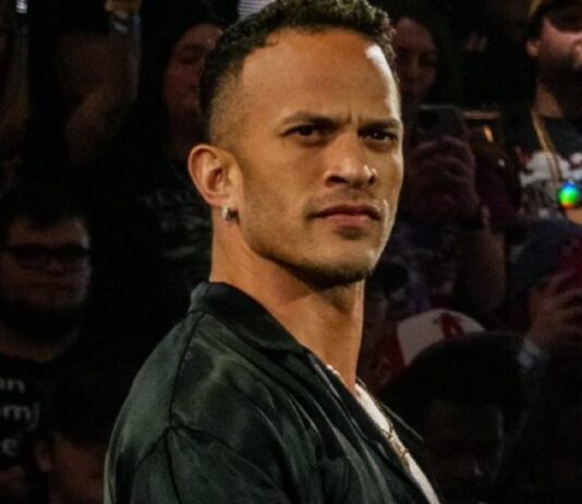 Backstage News On Creative Differences Between Ricky Saints And AEW
