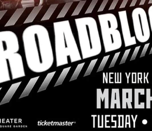 Updated Lineup For Next Week’s WWE NXT Roadblock