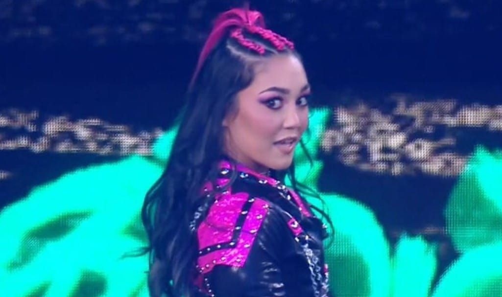 Roxanne Perez Breaks Women’s Royal Rumble Record With Historic
