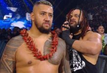 Conflicting Reports On Jacob Fatu vs. Solo Sikoa At WWE WrestleMania 41