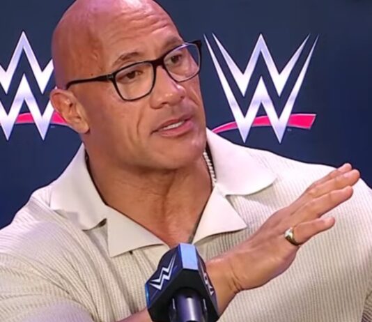 The Rock Weighs In On Angle From Monday’s WWE RAW, Praises Bron Breakker