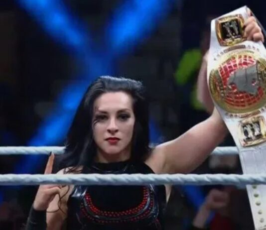 Stephanie Vaquer Explains Why She Picked WWE Over AEW