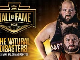 The Natural Disasters Officially Announced For 2025 WWE Hall Of Fame Class
