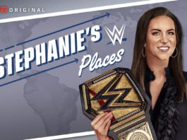 Stephanie’s Places Ep. 3 With Rhea Ripley & Shawn Michaels Now Available On ESPN+