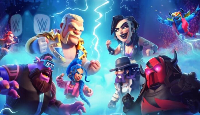 WWE Superstars Added To Clash Of Clans Mobile Game As Part Of Enhanced WrestleMania 41 Deal