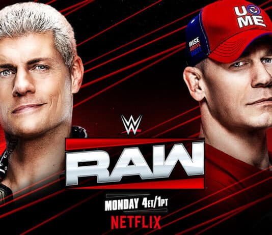 WWE Raw Results – March 24, 2025