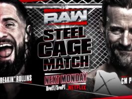 WWE Raw Matches For MSG On March 10, Big SmackDown Announcements For 3/7