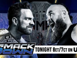 WWE SmackDown Results – March 28, 2025
