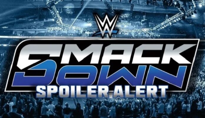 WWE SmackDown Spoilers From London, England (3/28/2025)