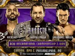 Tommy Dreamer Defends Mike Bailey’s AEW Title Shot At Dynasty