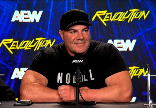 Costco Guys’ A.J. Returning To AEW At Revolution 2026 Big Boom! A.J. in AEW