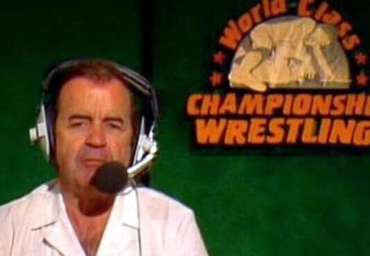Former WCCW Announcer And Sportscaster Bill Mercer Passes Away