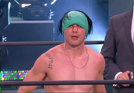 Former AAA World Cruiserweight Champion Broderick Shepard Passes Away At 32