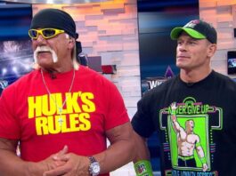 Kevin Nash Dismisses John Cena-Hulk Hogan Heel Turn Comparisons