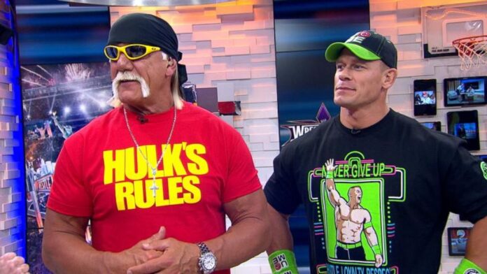 Kevin Nash Dismisses John Cena
