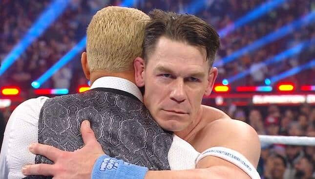 Cody Rhodes Believes This Is The Most Dangerous Version Of John Cena We Have Ever Seen