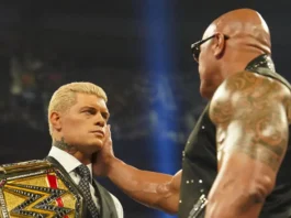 Jake Roberts On Cody Rhodes’ F-Bomb: “There’s No Need For It”