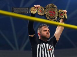 Daniel Spencer Announces He Has Re-Signed With TNA Wrestling