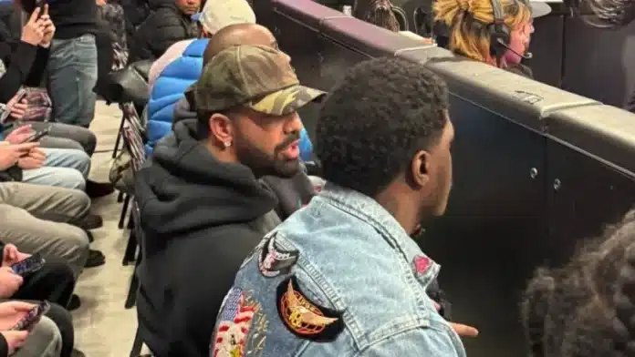 Drake React To Saturday’s WWE Elimination Chamber PLE: “I’m Sold”