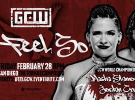 GCW I Feel So Results – February 28, 2025