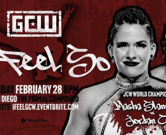 GCW I Feel So Results – February 28, 2025