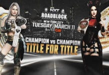 Backstage News On Giulia vs. Stephanie Vaquer At WWE NXT Roadblock