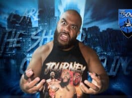 Journey Fatu Addresses Rumors He Could Be The Next Talent To Join WWE