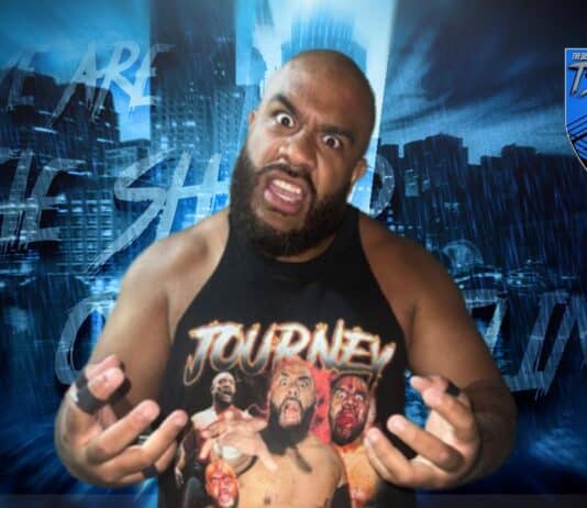 Journey Fatu Addresses Rumors He Could Be The Next Talent To Join WWE