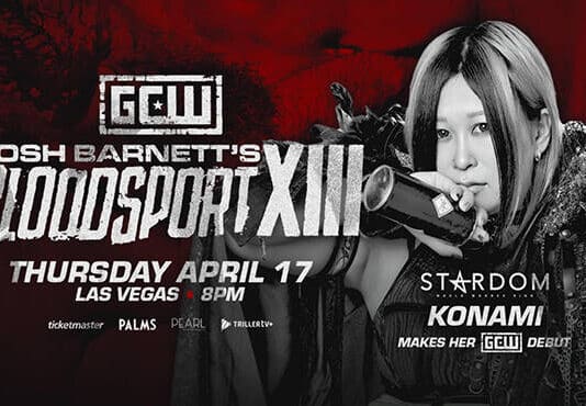 Konami-Bloodsport