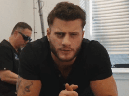 Nic Nemeth Discusses MJF’s Bold Statement With AEW Tattoo Removal MJF