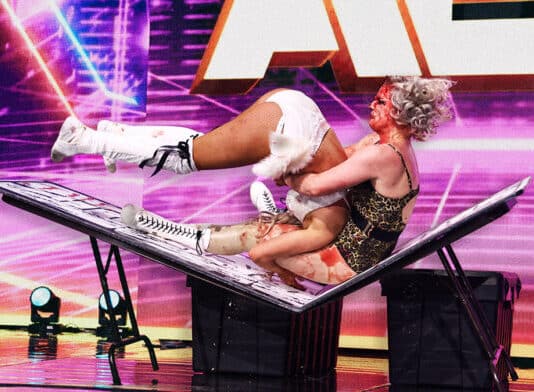 WWE Hall Of Famer Shares His Thoughts On Mariah May vs. Toni Storm At AEW Revolution