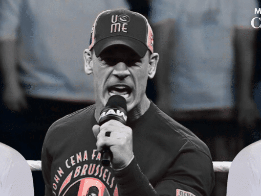 Does John Cena’s Heel Turn Makes Sense?