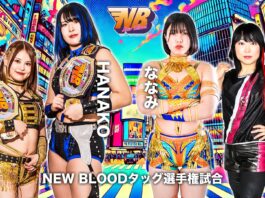 Stardom New Blood 19 Results – March 1, 2025