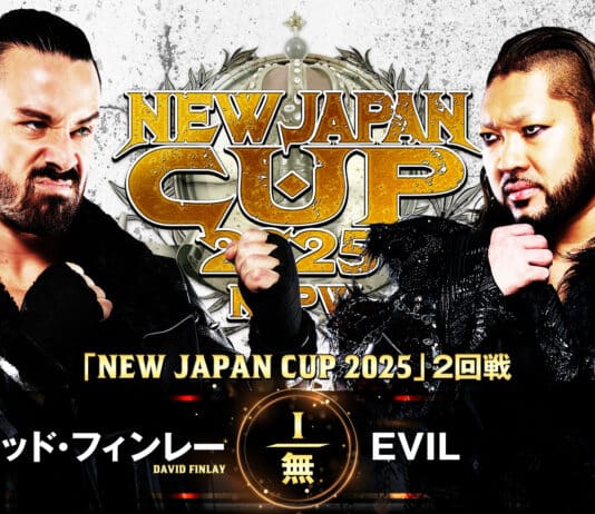 NJPW New Japan Cup Night 3 Results – March 11, 2025