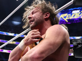 AEW Nearly Booked Kenny Omega Feud With Absent Star