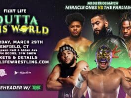Fight Life Out Of This World Results – March 29, 2025