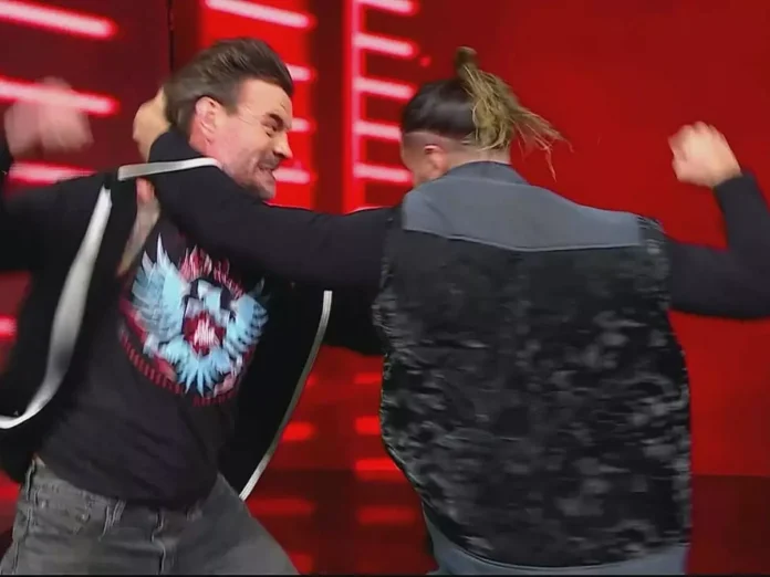 Seth Rollins Opens Up About His Longstanding Dislike For CM Punk
