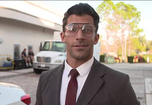Robert Stone Urges WWE EVOLVE Talent To Give 110%
