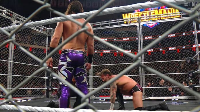 Tommy Dreamer Praises CM Punk vs. Seth Rollins Steel Cage Match On WWE RAW
