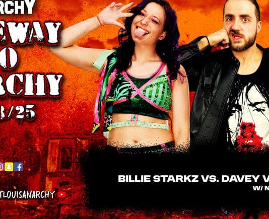 SLA Gateway To Anarchy Results – March 28, 2025