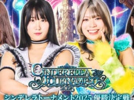 STARDOM Cinderella Tournament Finals Results – March 15, 2025