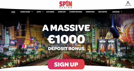 Spin Casino
